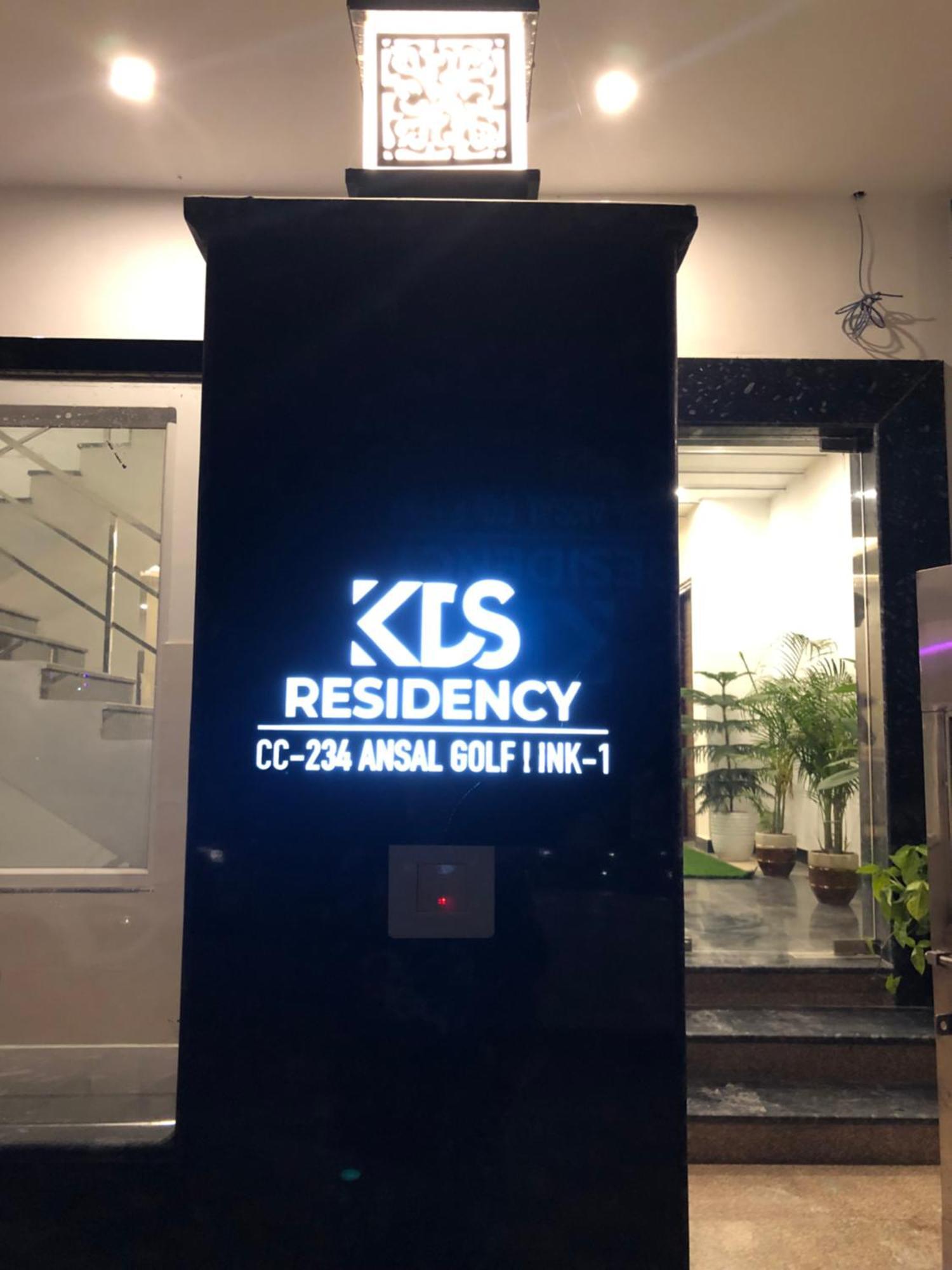 Kds Residency Hotel Greater Noida Ngoại thất bức ảnh