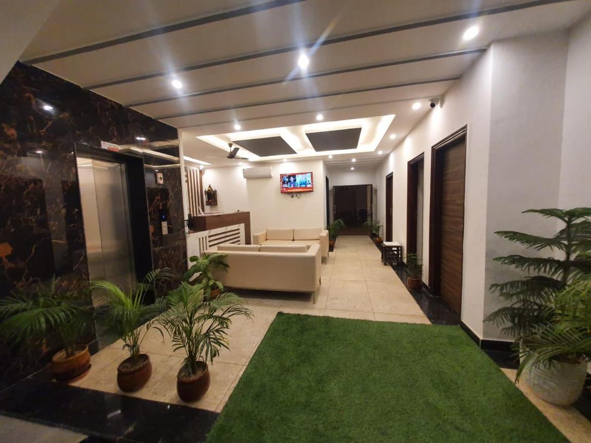 Kds Residency Hotel Greater Noida Ngoại thất bức ảnh