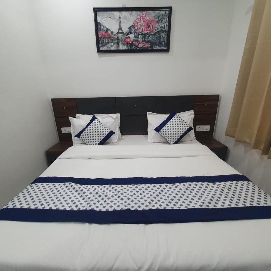 Kds Residency Hotel Greater Noida Ngoại thất bức ảnh