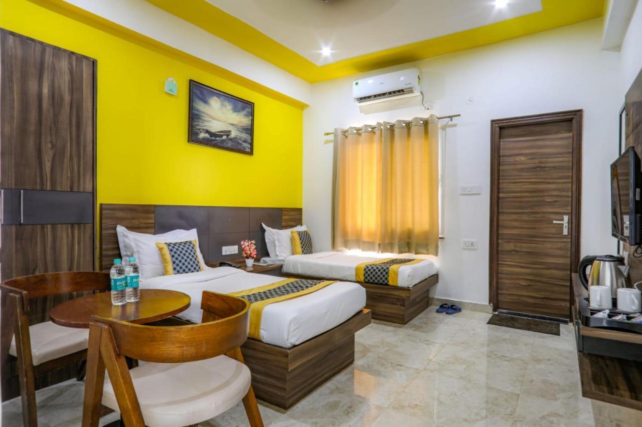 Kds Residency Hotel Greater Noida Ngoại thất bức ảnh