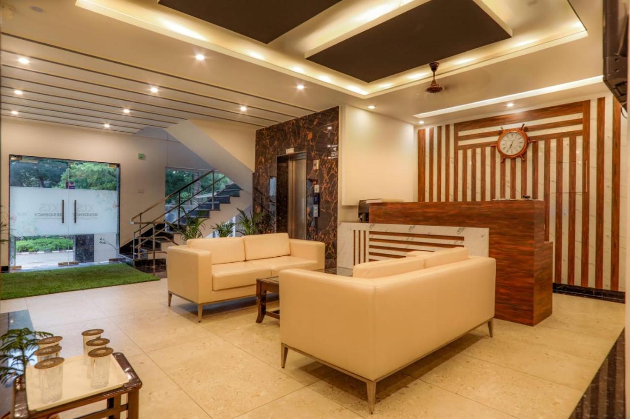 Kds Residency Hotel Greater Noida Ngoại thất bức ảnh