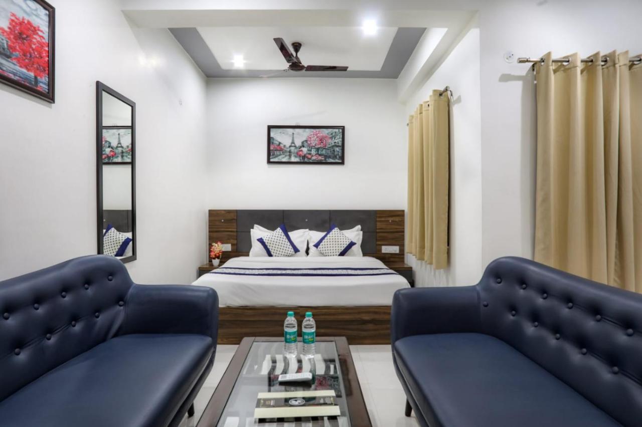 Kds Residency Hotel Greater Noida Ngoại thất bức ảnh