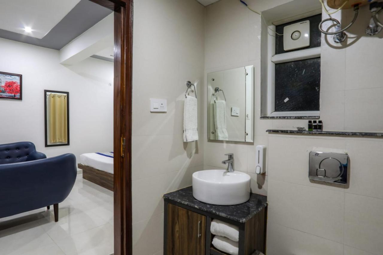 Kds Residency Hotel Greater Noida Ngoại thất bức ảnh