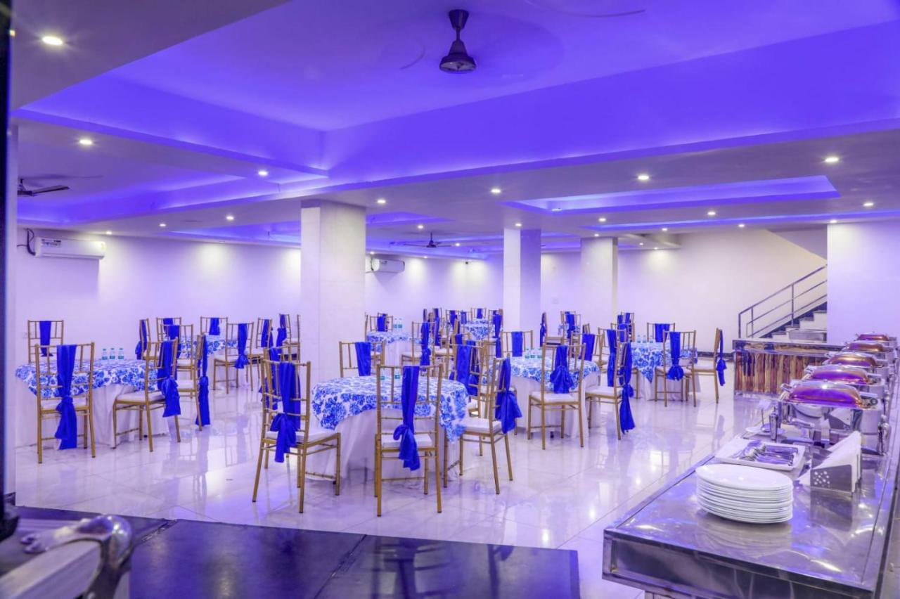 Kds Residency Hotel Greater Noida Ngoại thất bức ảnh